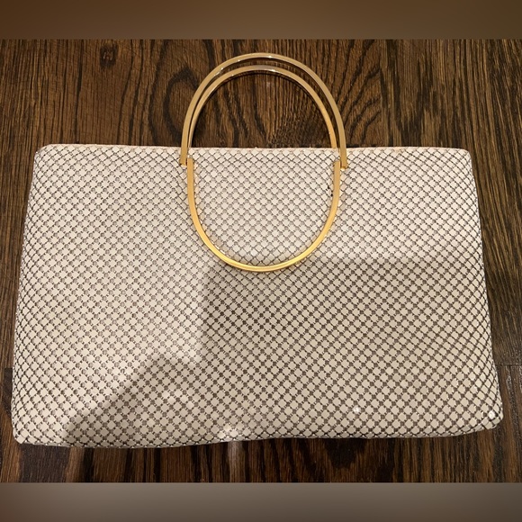 Gorgeous!! Vintage Chainmail ‘Bags by Marlo’ Small Handbag! - Picture 3 of 10